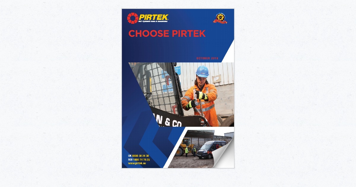 Choose Pirtek - Page 8-9