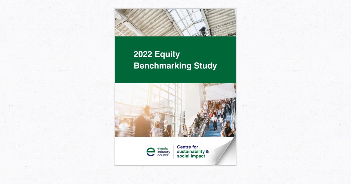 EIC 2022 Equity Benchmarking Study