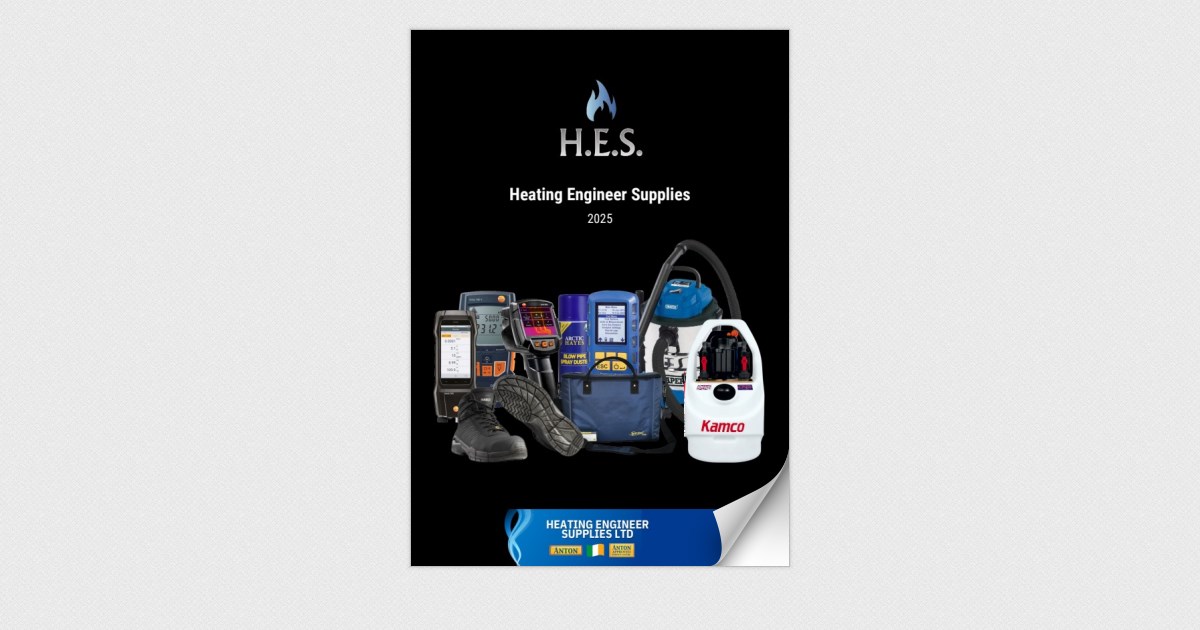 Heating Engineer Supplies Brochure
