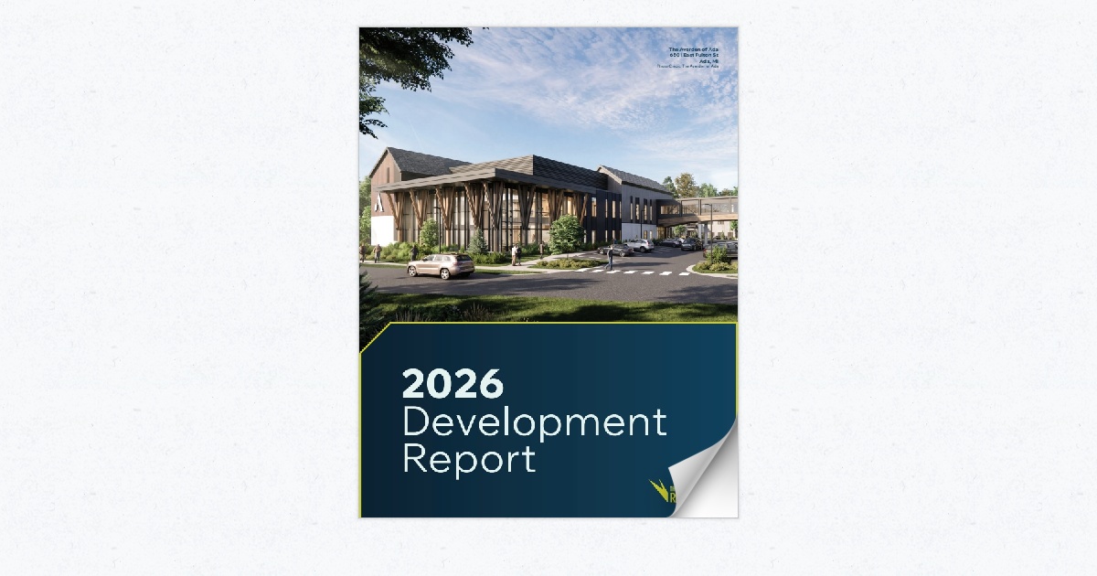 2026 Development Report