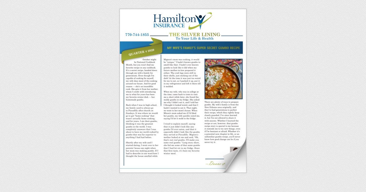 Hamilton Insurance Group Q4 2020
