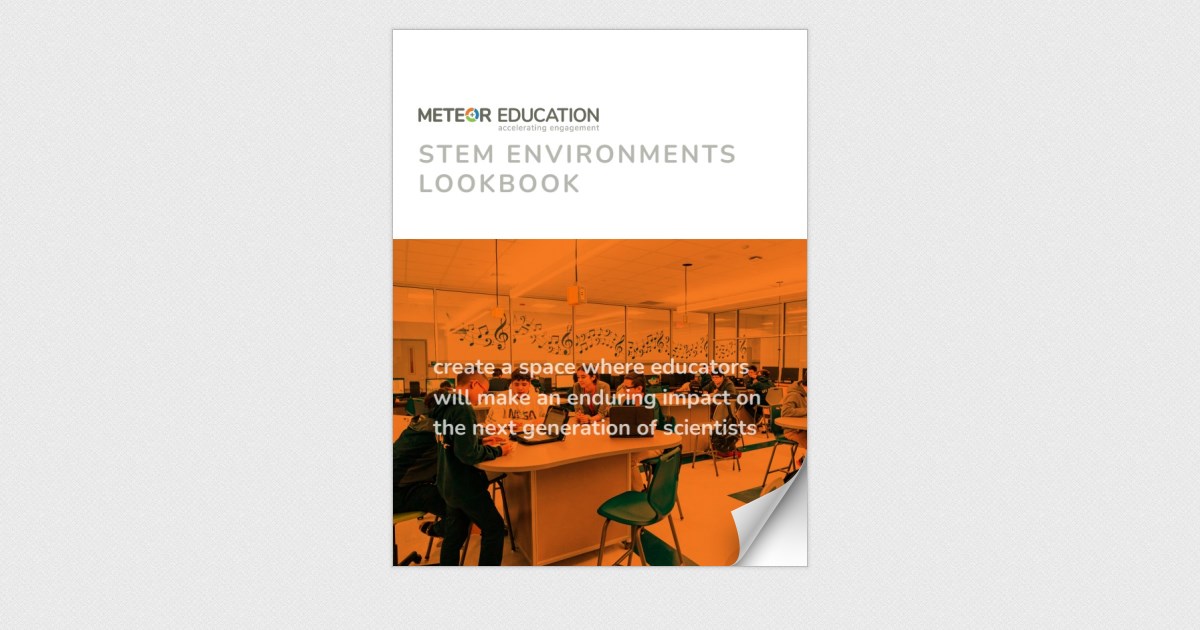 Stem lookbook flip book