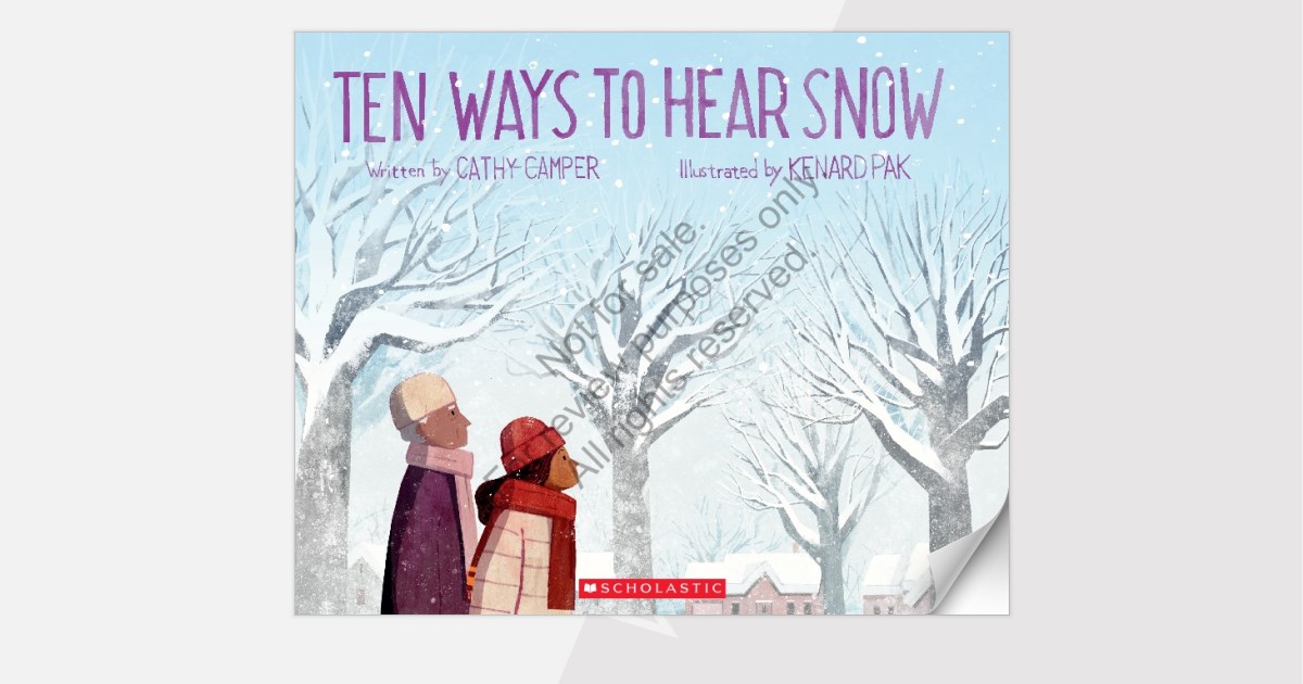 Ten ways to hear snow page 13