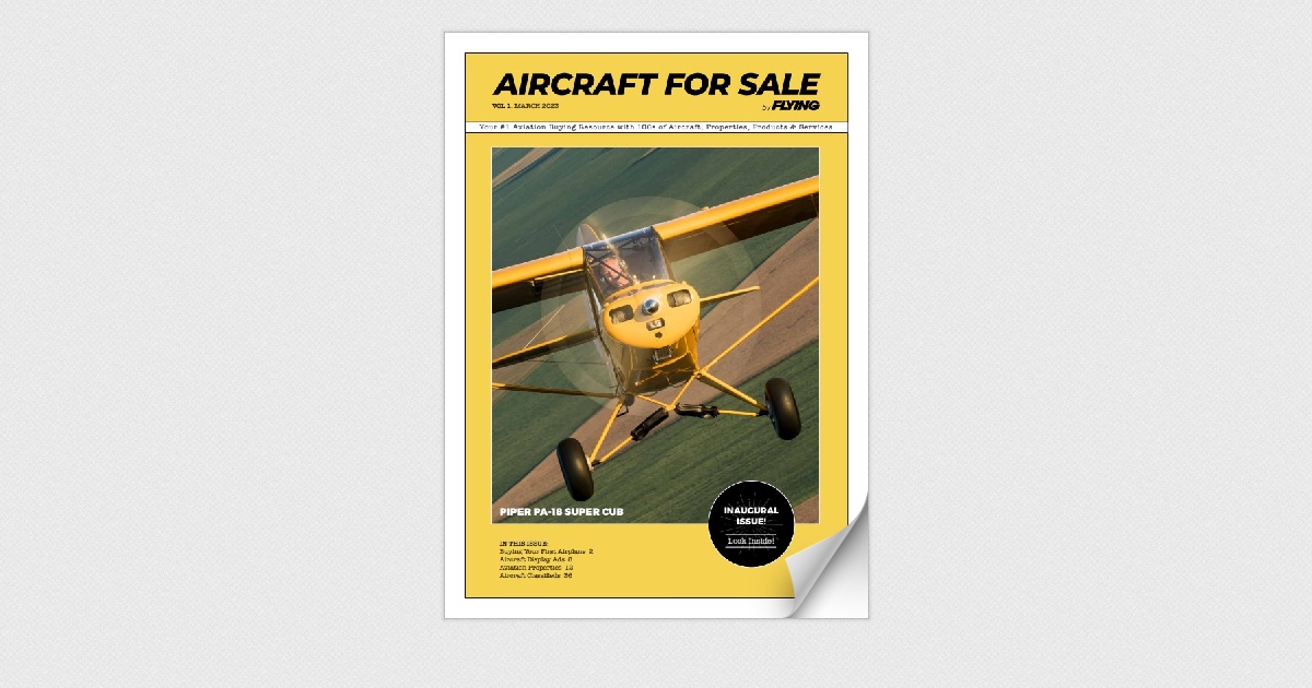 Cover of the March 2023 issue