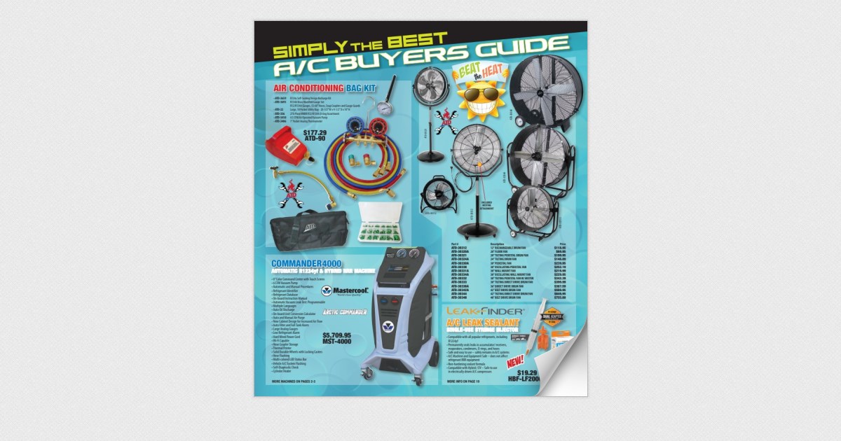 Simply the Best - A/C Buyer's Guide