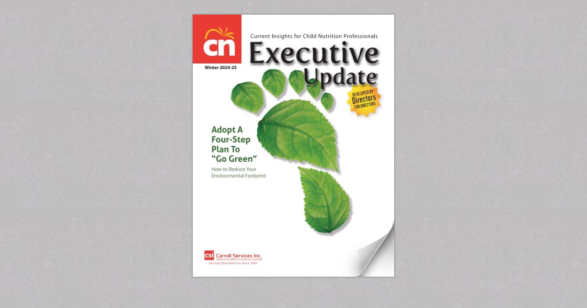 CN Executive Update® Winter 2024-25 Digital Edition