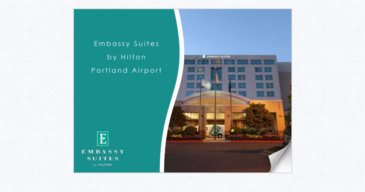 Embassy Suites Portland Airport Page 2