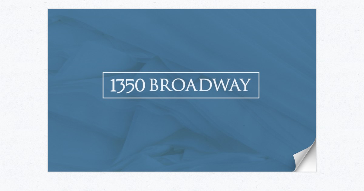 1350 broadway suite 110