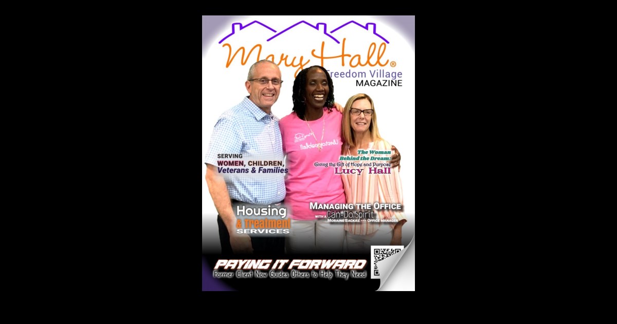 Mary Hall Freedom Village Magazine.pdf Page 58