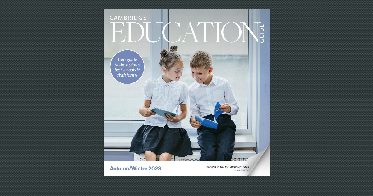 Cambridge Education Guide Autumn/Winter 23 Web