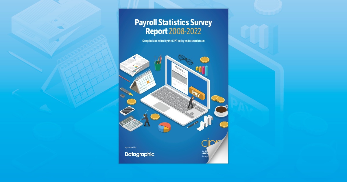 CIPP Payslip Statistics Report 2008-2022