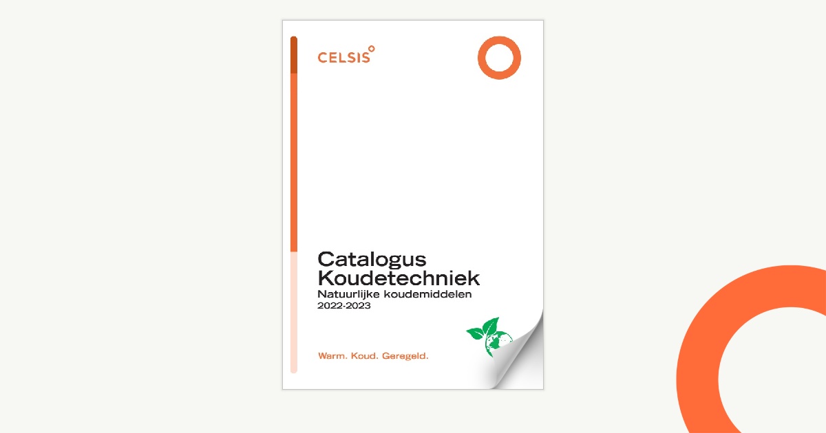 Celsis - Catalogus Koudetechniek natuurlijke koudemiddelen
