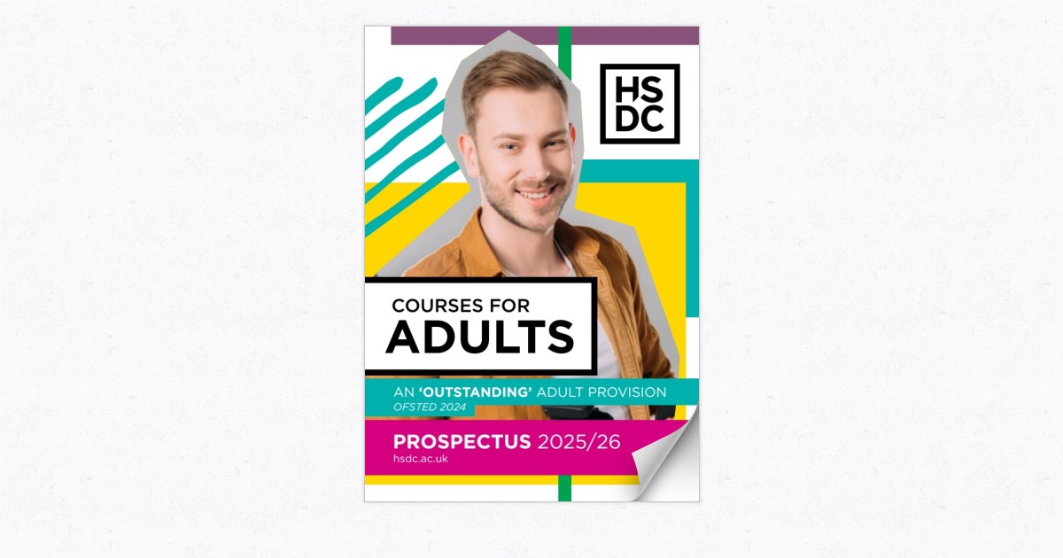 HSDC Havant & South Downs Adult/Part Time Courses 2025/26