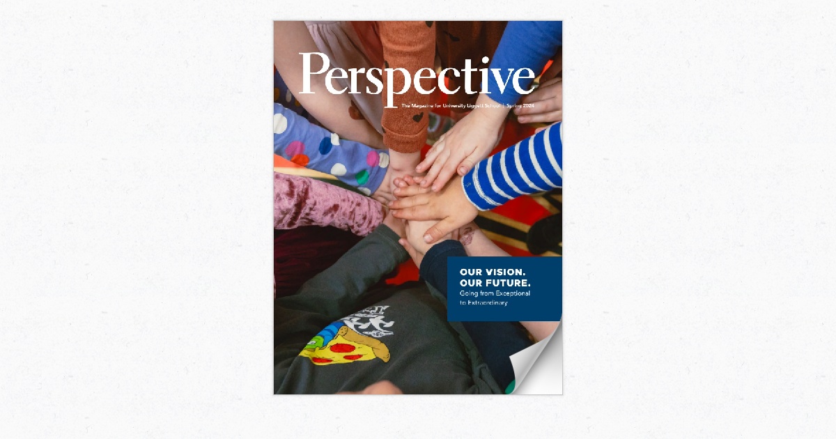 Perspective SPRING 2024 - Page 2