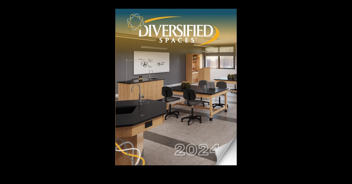 Diversified Spaces Catalog - Page 128