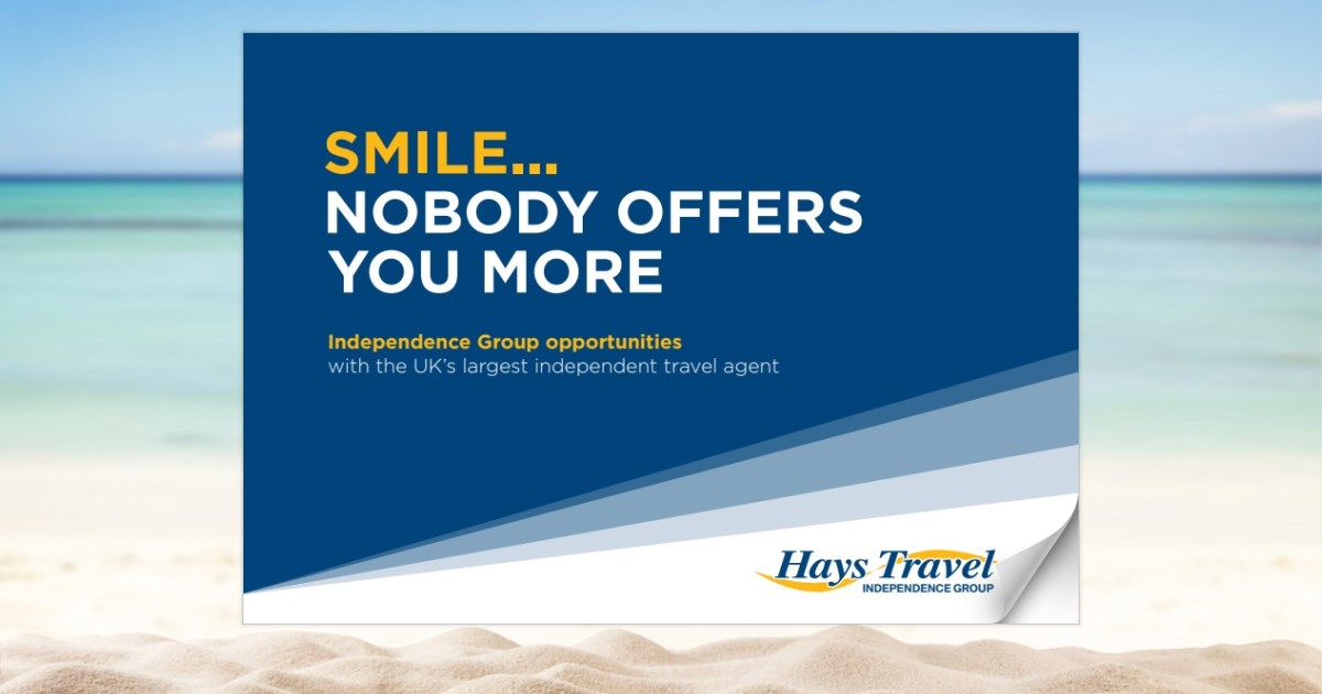 Hays Travel Independence Group