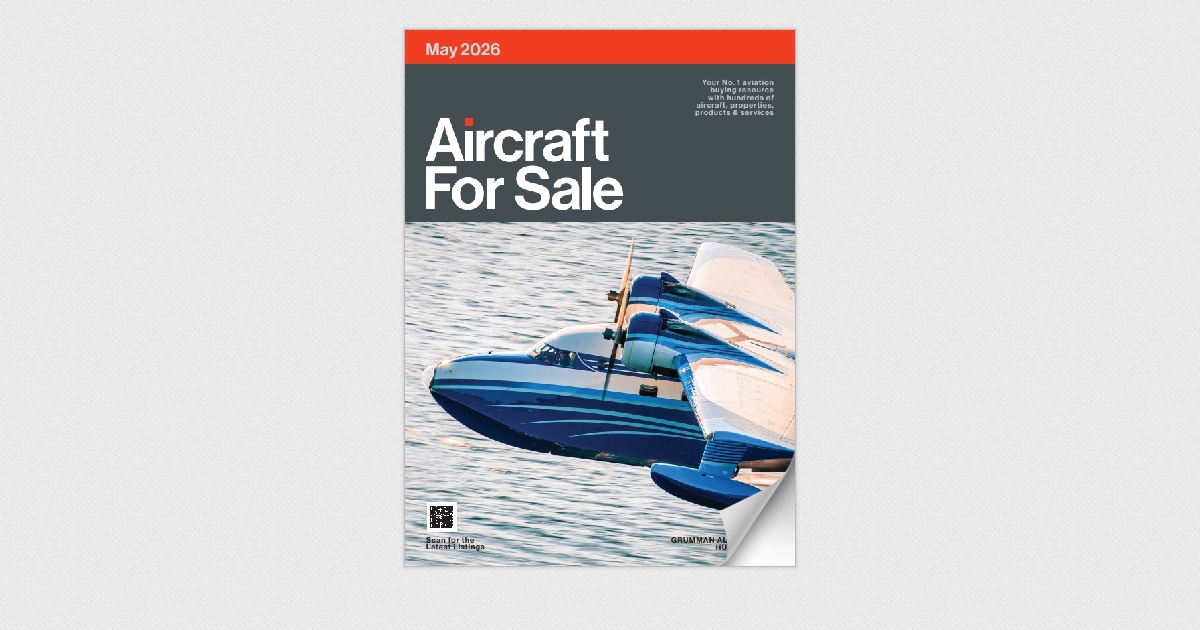 Cover of the May 2026 issue