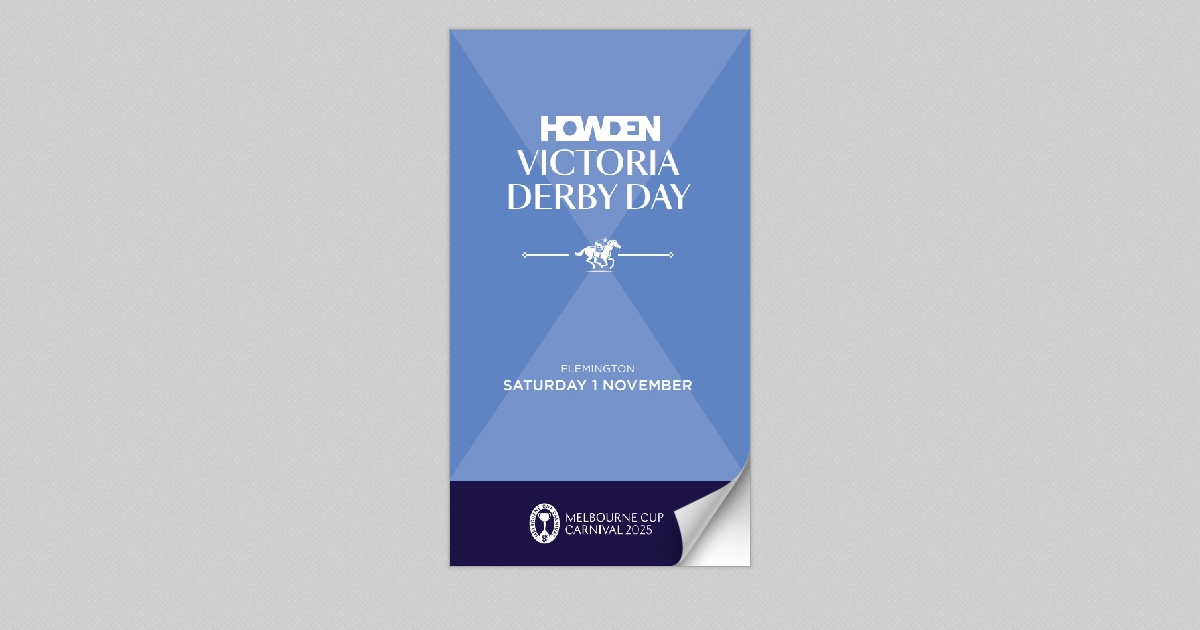 Howden Victoria Derby Day (1Nov)