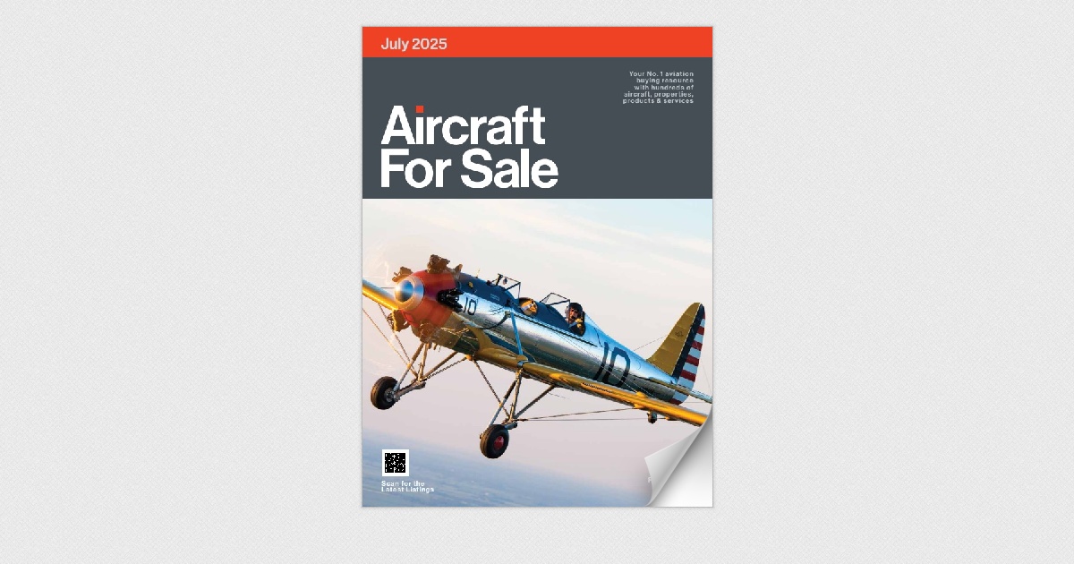 Cover of the July 2025 issue