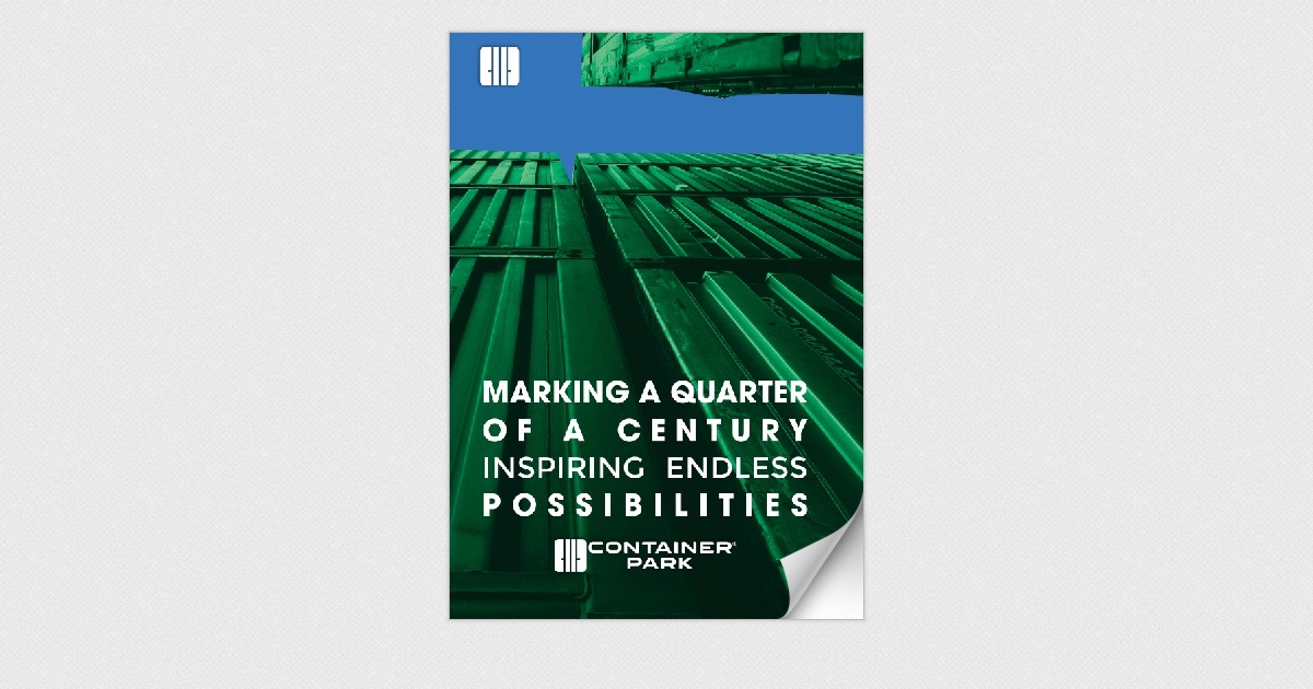 Container Park Magazine