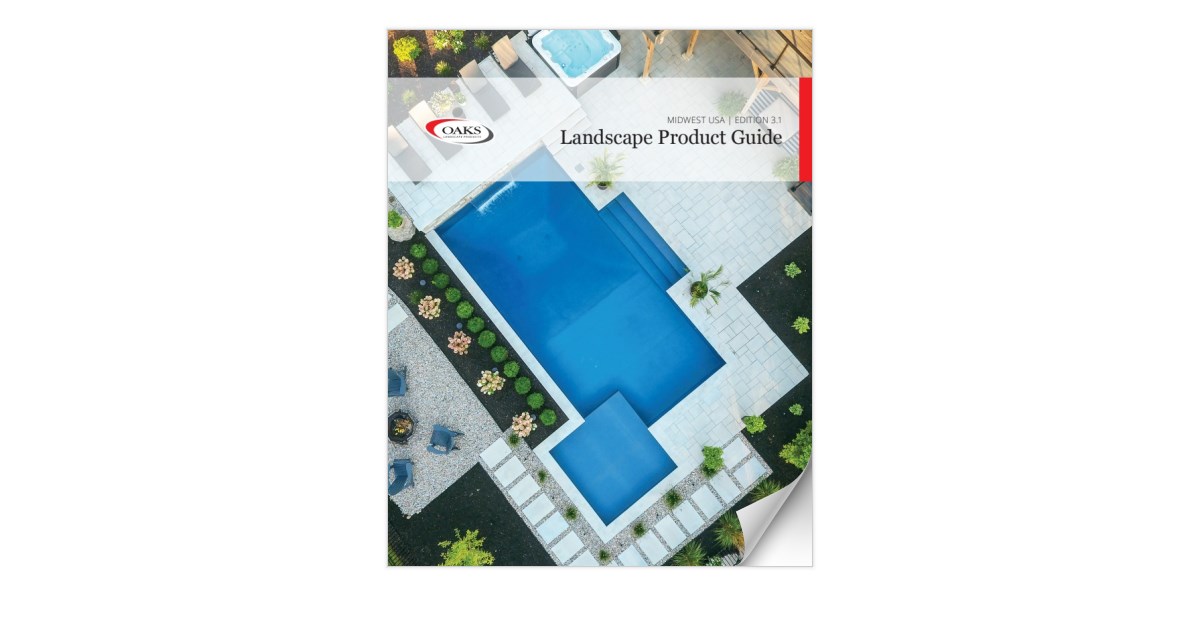 Oaks Landscape Product Guide ED. 3.1 (USA)