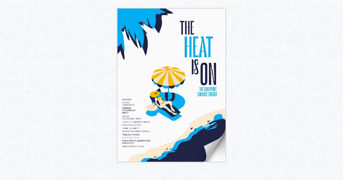 Internal Newsletter Summer Edition