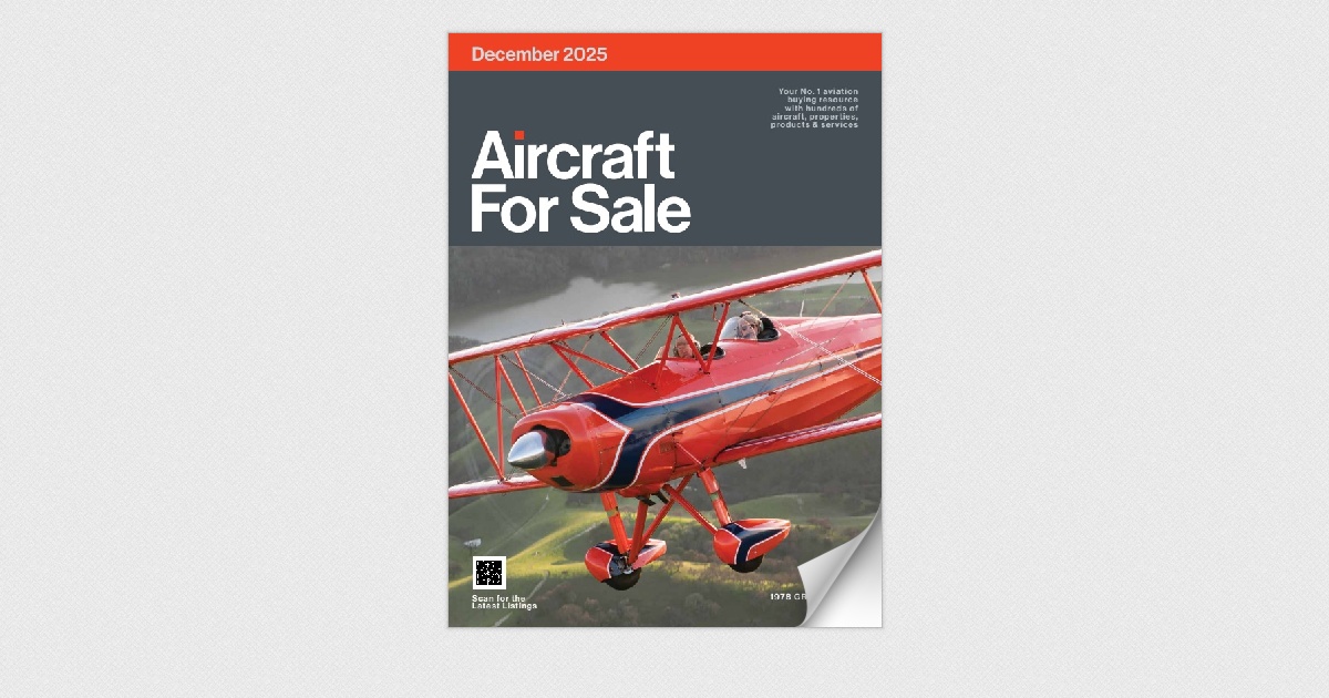 Cover of the December 2025 issue