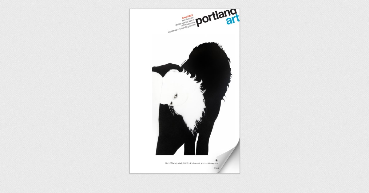 Portland Art Guide June 2022