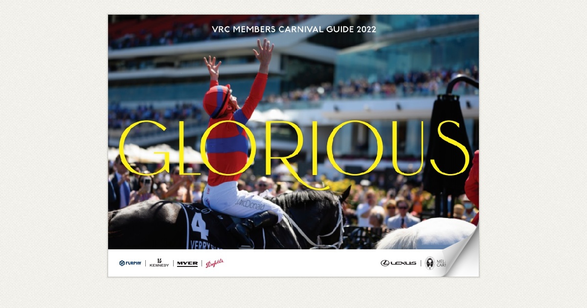 VRC Members Carnival Guide 2022 - Page 4