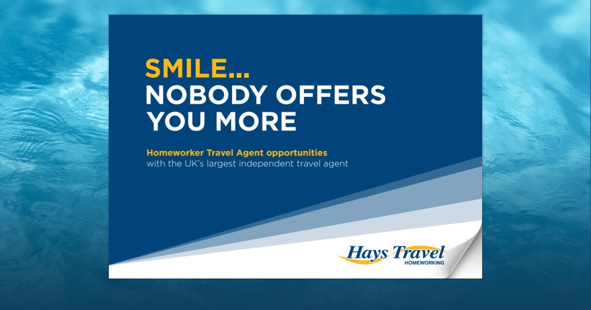 hays travel homeworking reviews