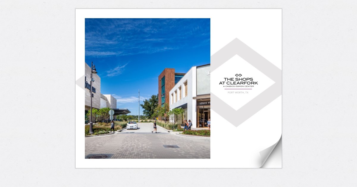 The Shops at Clearfork Page 1