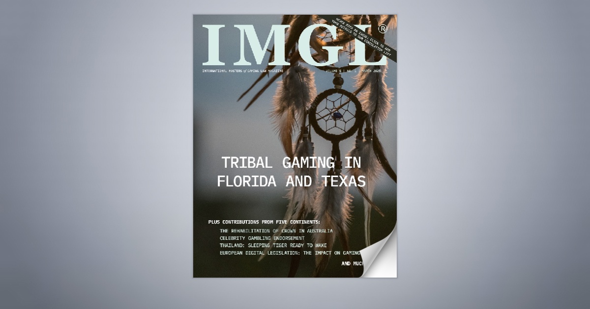 IMGL Magazine March 2025