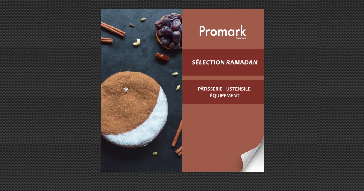 Palette-spatule - Promark