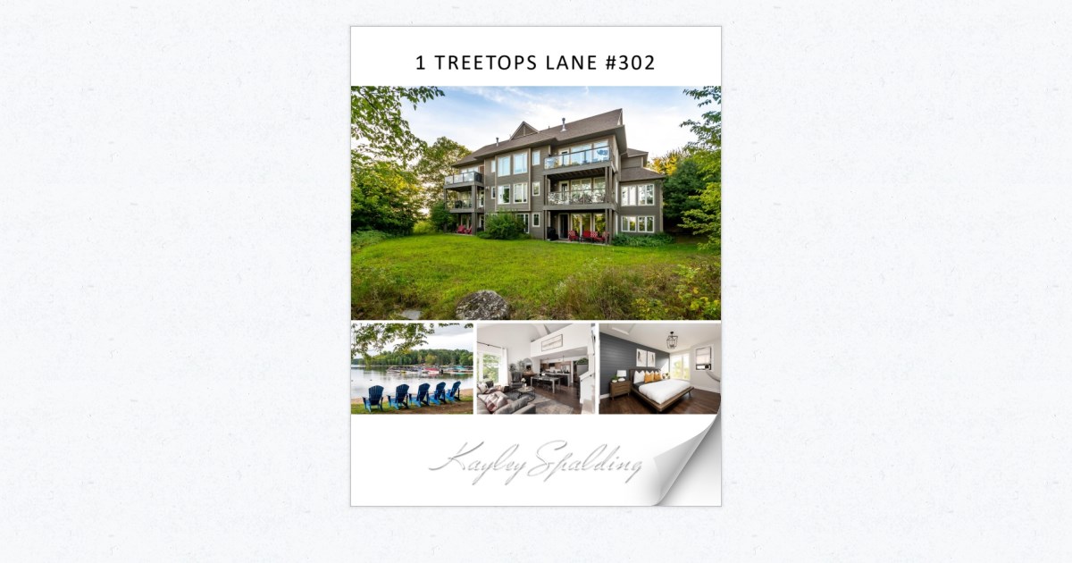 1 Treetops Lane 302