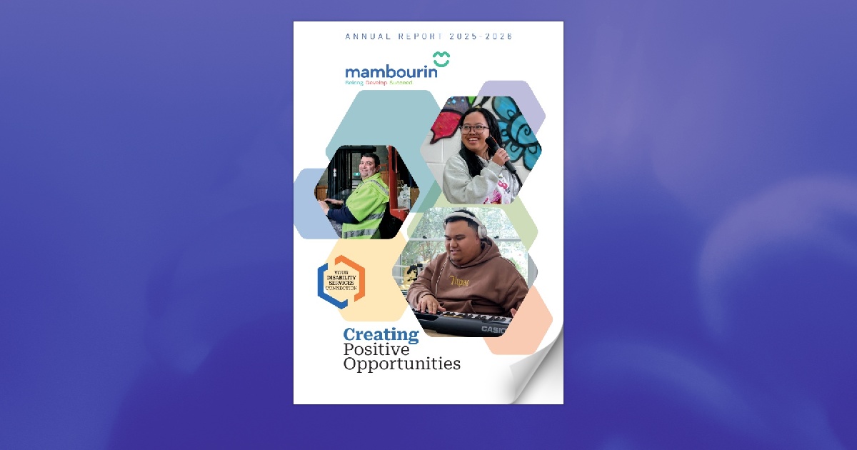 Mambourin_2025-2026 Annual Report - Page 6