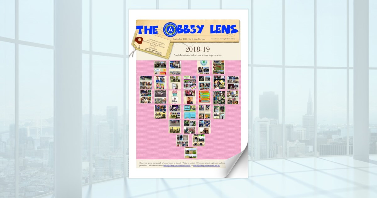 2018-19 A year in review