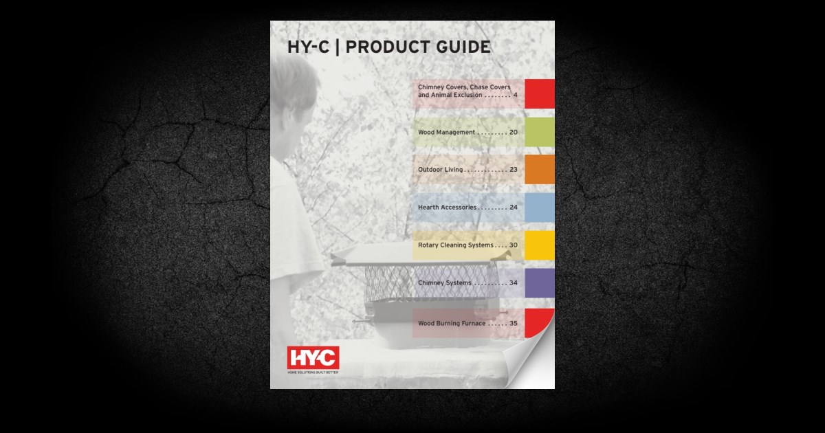 HY-C SS815U Single Flue Draft King- Stainless Steel Unpainted- 14