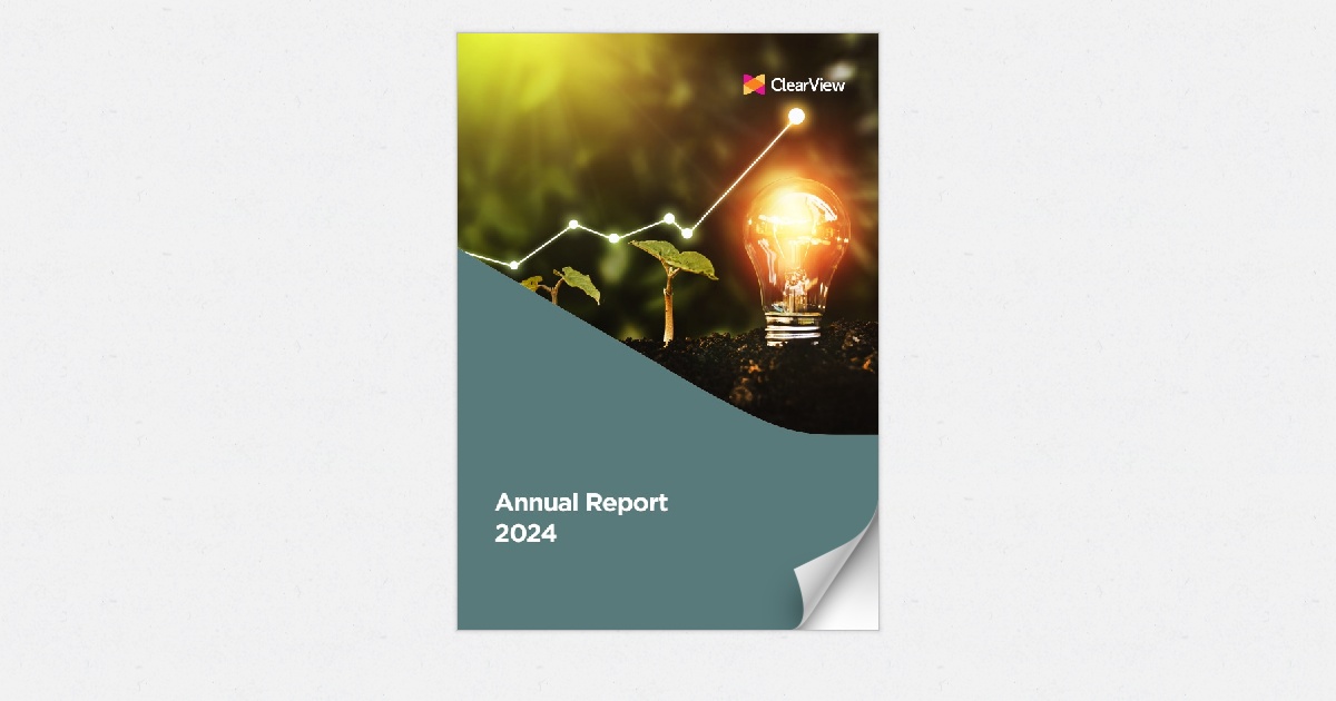 ClearView Annual report 2024