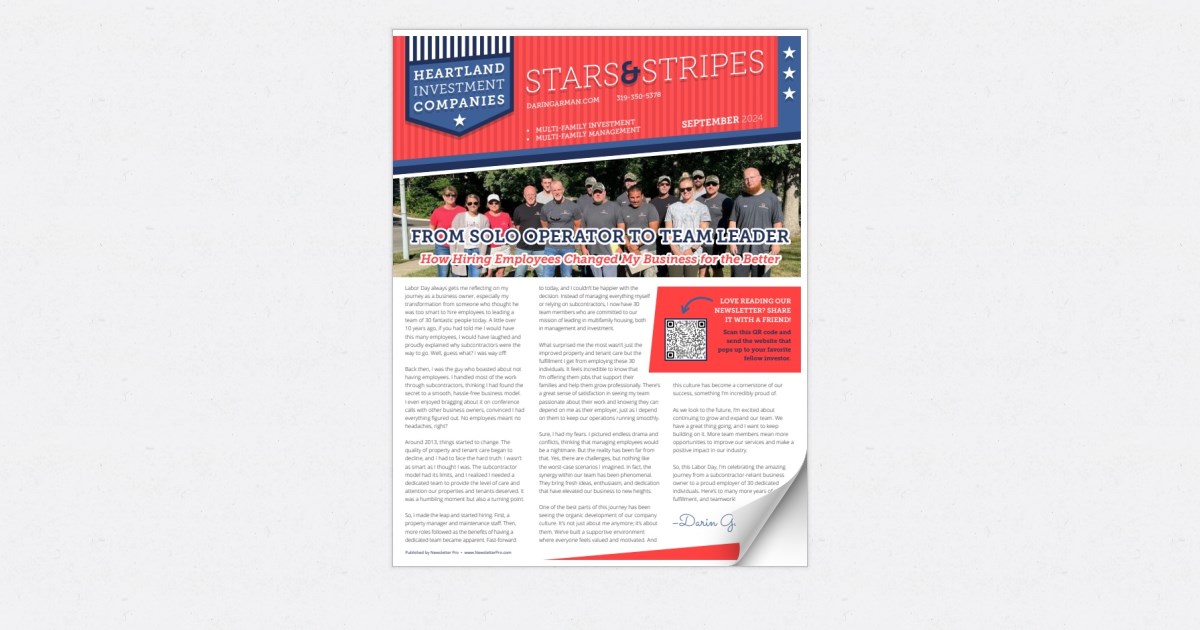 Heartland Investment Partners September 2024