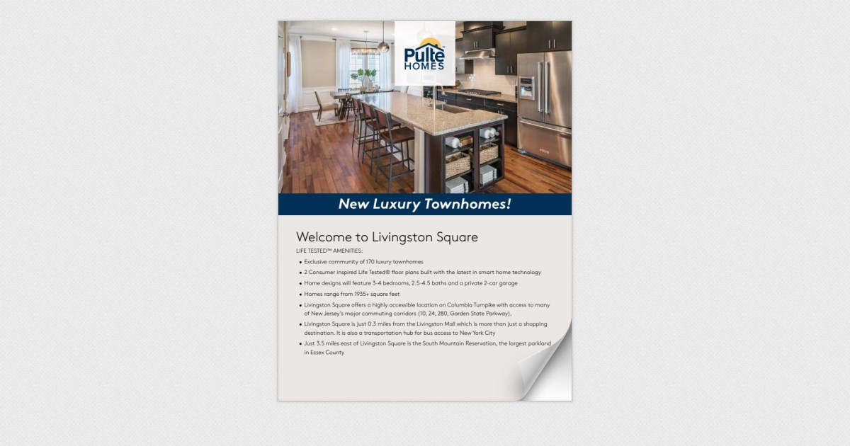 Livingston Square by Pulte Homes.pdf