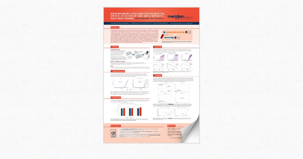 ECCMID 2023 Poster
