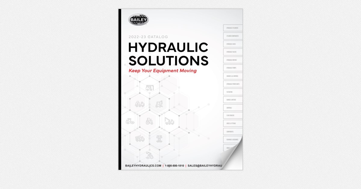 2023 Hydraulic Catalog - Page 64