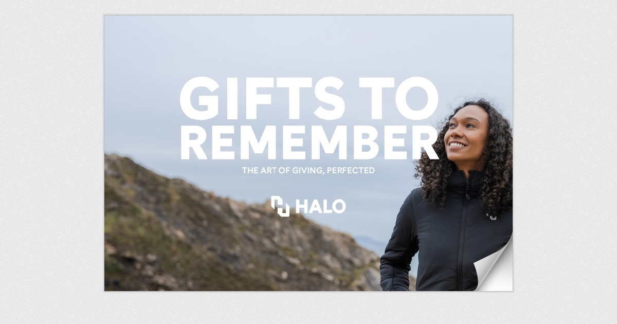 HALO Holiday Collection