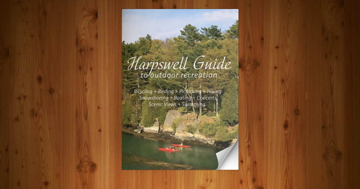 2023 Harpswell Maine Hiking Guide
