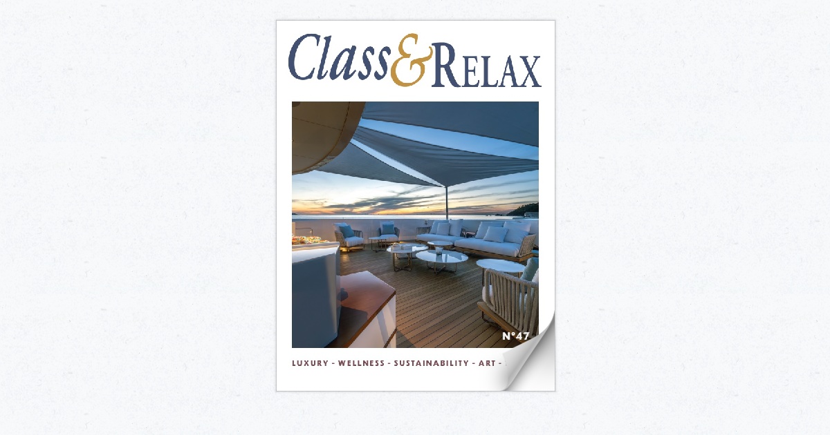Class & Relax Lifestyle Magazine 47