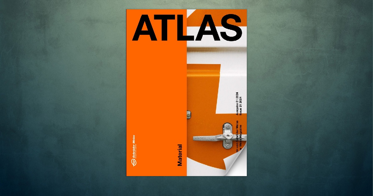 ATLAS 21 - Material