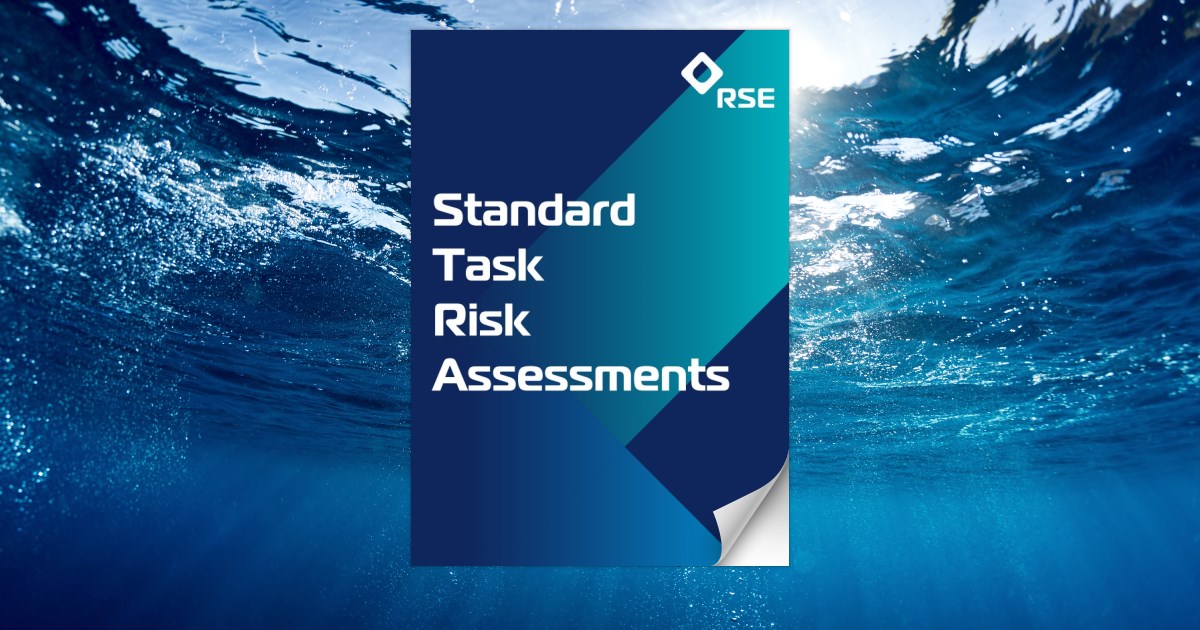 Standard Task Risk Assessment