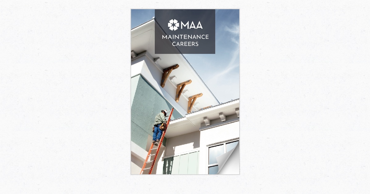 MAA Maintenance Careers Brochure - Page 2