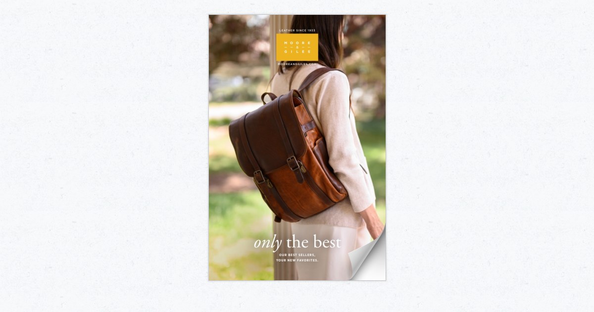 Moore & Giles Best Sellers 2023