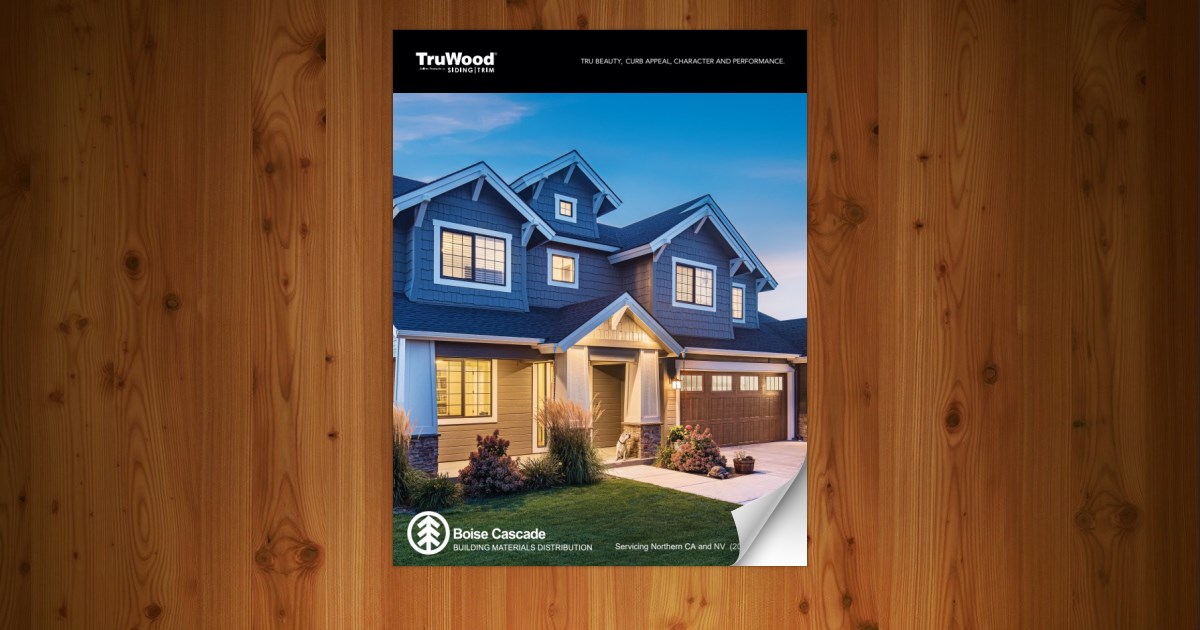 Truwood Siding & Trim